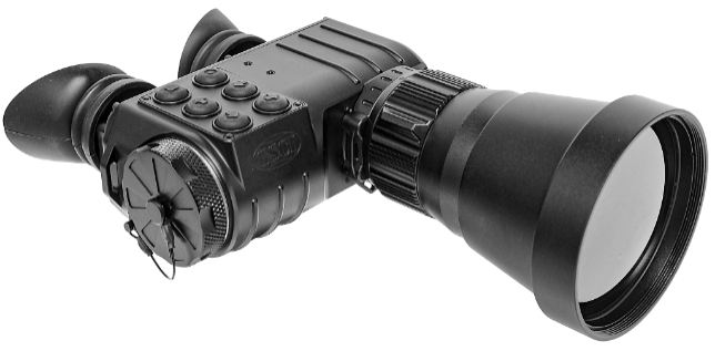 UNITEC-ULR6B Ultra-Long Range Thermal Binocular