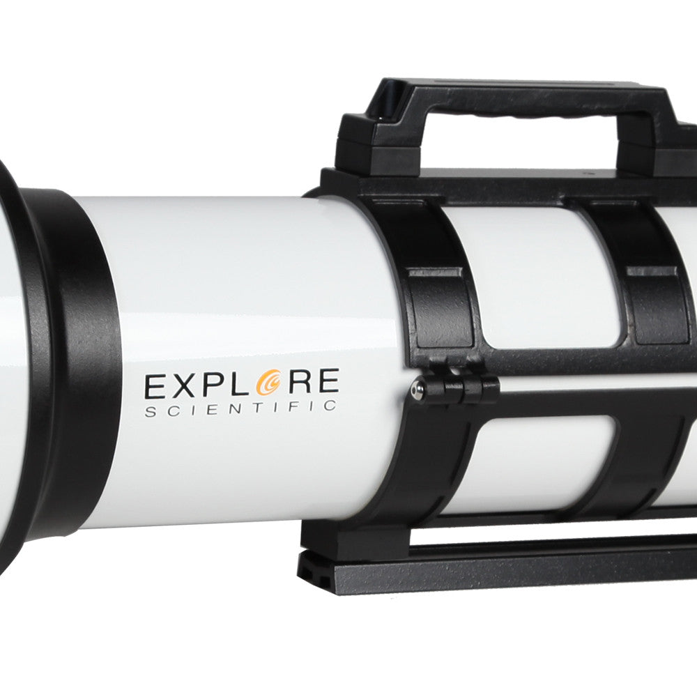 Explore Scientific AR152 Air-Spaced Doublet Refractor Telescope With Original Finder Base