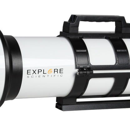Explore Scientific AR152 Air-Spaced Doublet Refractor Telescope With Original Finder Base