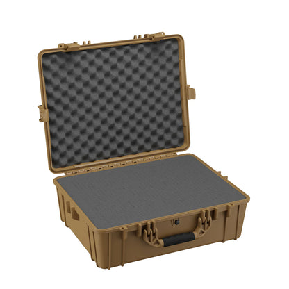 25" Large Case with Padded Insert