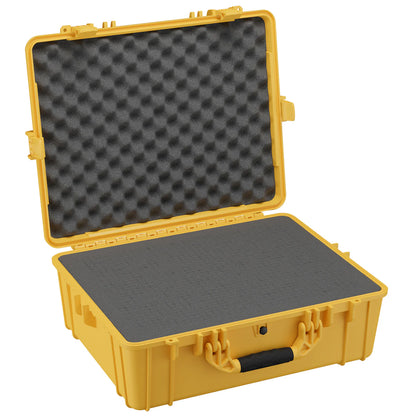 25" Large Case with Padded Insert